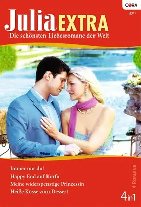 Crews / Morgan / Cox |  Julia Extra Band 331 | eBook | Sack Fachmedien