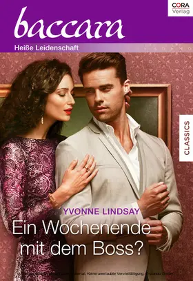 Lindsay |  Ein Wochenende mit dem Boss? | eBook | Sack Fachmedien
