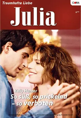 Hunter |  So süß, so prickelnd - so verboten | eBook | Sack Fachmedien