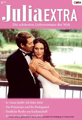 Colter / Monroe / Ross |  Julia Extra Band 314 | eBook | Sack Fachmedien