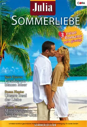 Craven / Winspear / Napier |  Julia Sommerliebe Band 21 | eBook | Sack Fachmedien