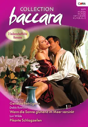 Rawlins / Wilde / Lafoy |  Collection Baccara Band 294 | eBook | Sack Fachmedien