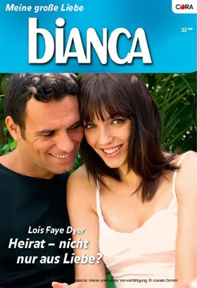 Dyer |  Heirat - nicht nur aus Liebe? | eBook | Sack Fachmedien