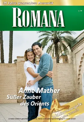 Mather |  Süßer Zauber des Orients | eBook | Sack Fachmedien