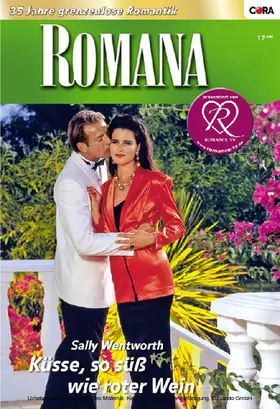 Wentworth |  Küsse, so süß wie roter Wein | eBook | Sack Fachmedien