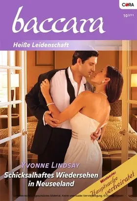 Lindsay |  Schicksalhaftes Wiedersehen in Neuseeland | eBook | Sack Fachmedien