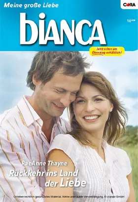 Thayne |  Rückkehr ins Land der Liebe | eBook | Sack Fachmedien