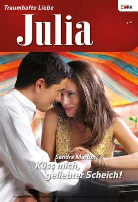 Marton |  Küss mich, geliebter Scheich! | eBook | Sack Fachmedien