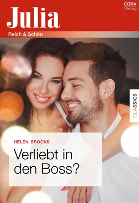 Brooks |  Verliebt in den Boss? | eBook | Sack Fachmedien
