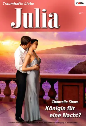 Shaw |  Königin für eine Nacht? | eBook | Sack Fachmedien