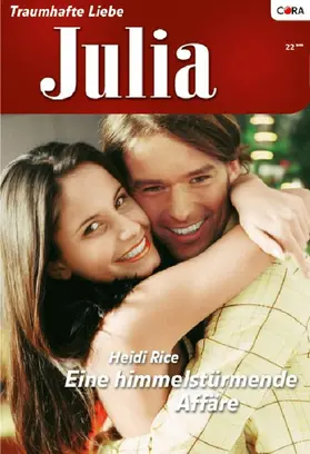 Rice |  Eine himmelstürmende Affäre | eBook | Sack Fachmedien