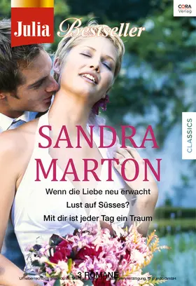 Marton |  Julia Bestseller - Sandra Marton | eBook | Sack Fachmedien