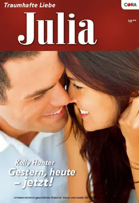 Hunter |  Gestern, heute - jetzt! | eBook | Sack Fachmedien