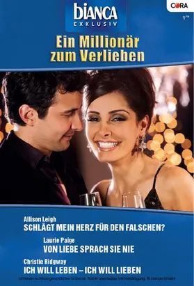 Paige / Ridgway / Leigh |  Bianca Exklusiv Band 193 | eBook | Sack Fachmedien