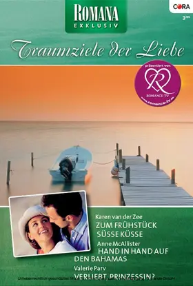 Zee / McAllister / Parv |  Romana Exklusiv Band 183 | eBook | Sack Fachmedien