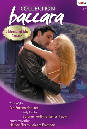 Hunter / Wylie / McCusker |  Collection Baccara Band 273 | eBook | Sack Fachmedien