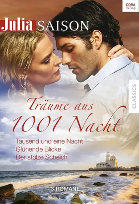 Sellers |  Julia Saison Träume aus 1001 Nacht Band 4 | eBook | Sack Fachmedien