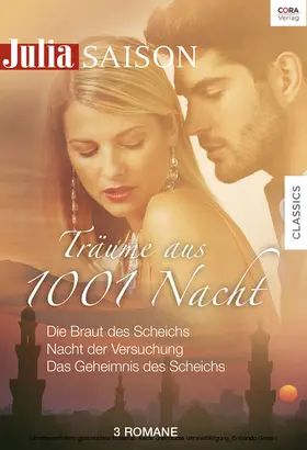 Jordan |  Julia Saison Träume aus 1001 Nacht Band 5 | eBook | Sack Fachmedien