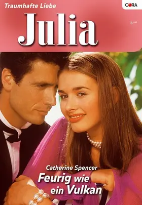 Spencer |  Feurig wie ein Vulkan | eBook | Sack Fachmedien