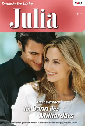 Lawrence |  Im Bann des Milliardärs | eBook | Sack Fachmedien