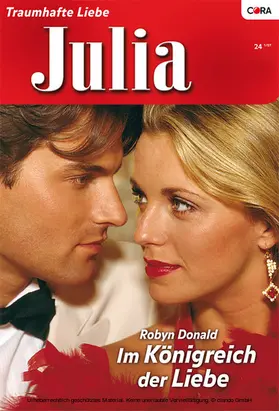 Donald |  Im Königreich der Liebe | eBook | Sack Fachmedien