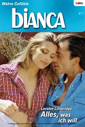 Lillibridge |  Alles, was ich will | eBook | Sack Fachmedien