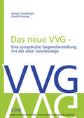 Staudinger / Kassing |  Das neue VVG- Eine synoptische Gegenüberstellung mit der alten Gesetzeslage | eBook | Sack Fachmedien