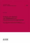 Focht / Karten / Nell |  Einfluss von Maklern und Wettbewerb auf Industrieversicherungsmärkten | eBook | Sack Fachmedien