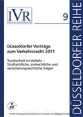 Looschelders / Michael |  Düsseldorfer Vorträge zum Verkehrsrecht 2011 | eBook | Sack Fachmedien