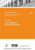 Neuthor / Richter / Hartung |  Intermediation in Reinsurance Markets | eBook | Sack Fachmedien