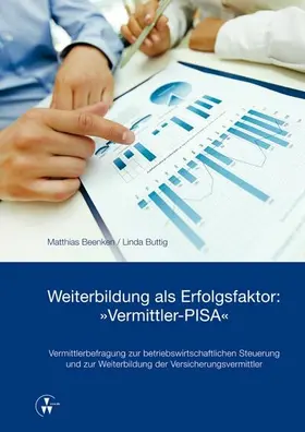 Beenken / Buttig |  Weiterbildung als Erfolgsfaktor: "Vermittler-PISA" | eBook | Sack Fachmedien