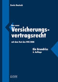 Deutsch |  Das neue Versicherungsvertragsrecht | eBook | Sack Fachmedien