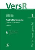 Frahm / Walter / Nixdorf |  Arzthaftungsrecht | eBook | Sack Fachmedien