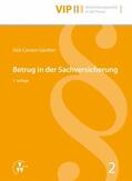 Günther / Bach |  Betrug in der Sachversicherung | eBook | Sack Fachmedien