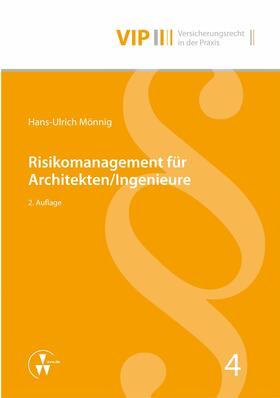 Mönnig / Bach | Risikomanagement für Architekten/Ingenieure | E-Book | sack.de