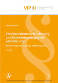 Fortmann / Bach |  Krankheitskostenversicherung und Krankenhaustagegeldversicherung | eBook | Sack Fachmedien