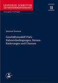 Nemson / Wagner |  Geschäftsmodell VVaG: Rahmenbedingungen, Herausforderungen und Chancen | eBook | Sack Fachmedien