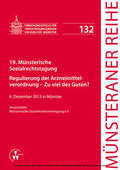 Dörner / Kollhosser / Ehlers |  19. Münsterische Sozialrechtstagung | eBook | Sack Fachmedien