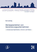 Ledwig / Wagner |  Wertpapierleihen von Versicherungsunternehmen | eBook | Sack Fachmedien