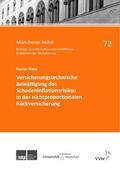 Happ / Richter / Hartung |  Versicherungstechnische Bewältigung des Schadeninflationsrisikos in der nichtproportionalen Rückversicherung | eBook | Sack Fachmedien