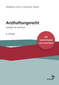 Frahm / Walter |  Arzthaftungsrecht | eBook | Sack Fachmedien