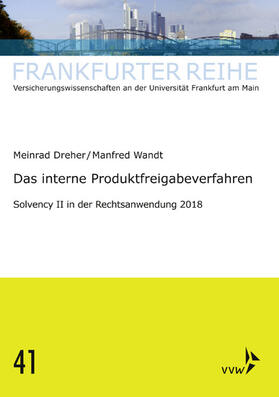 Wandt / Dreher | Das interne Produktfreigabeverfahren | E-Book | sack.de