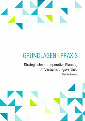 Beenken |  Strategische und operative Planung im Versicherungsvertrieb | eBook | Sack Fachmedien