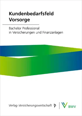 Gaubatz / Grünewald / Kramny |  Kundenbedarfsfeld Vorsorge | eBook | Sack Fachmedien