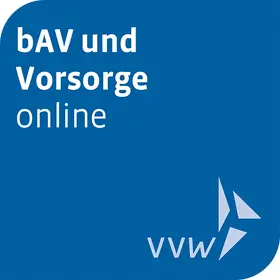  bAV und Vorsorge online | Datenbank |  Sack Fachmedien