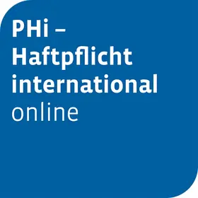  PHi - Haftpflicht international online | Datenbank |  Sack Fachmedien