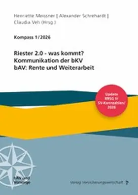 Meissner / Schrehardt / Veh |  Kompass 01/2026 | eBook | Sack Fachmedien