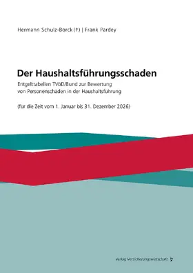 Pardey |  Der Haushaltsführungsschaden | eBook | Sack Fachmedien