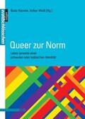 Weiß / Niendel |  Queer zur Norm | eBook | Sack Fachmedien
