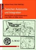 Pretzel / Weiß |  Zwischen Autonomie und Integration | Buch |  Sack Fachmedien